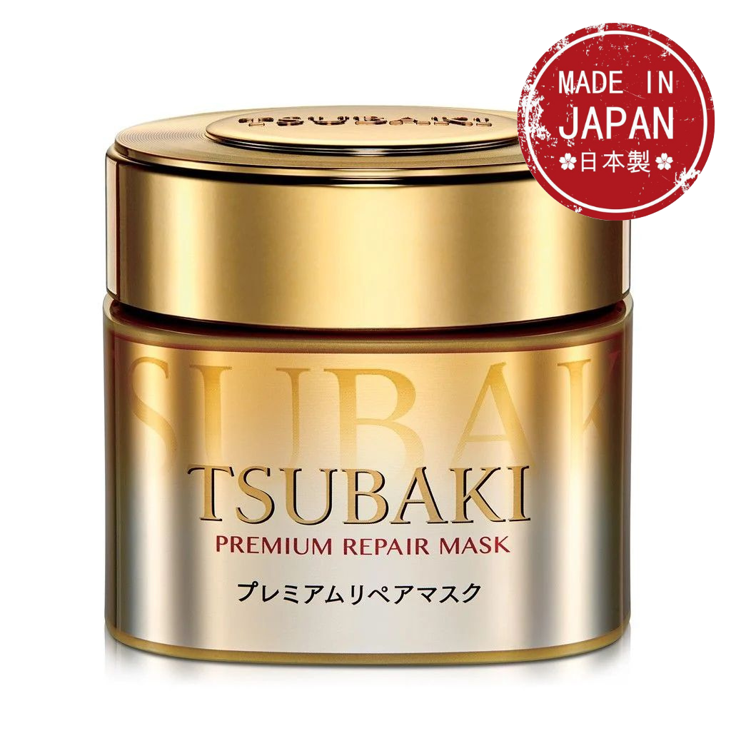 SHISEIDO Tsubaki Premium Repair Hair Mask