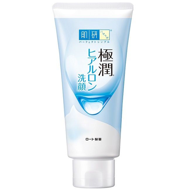 HADA LABO Gokujyun Hyaluronic Face Wash