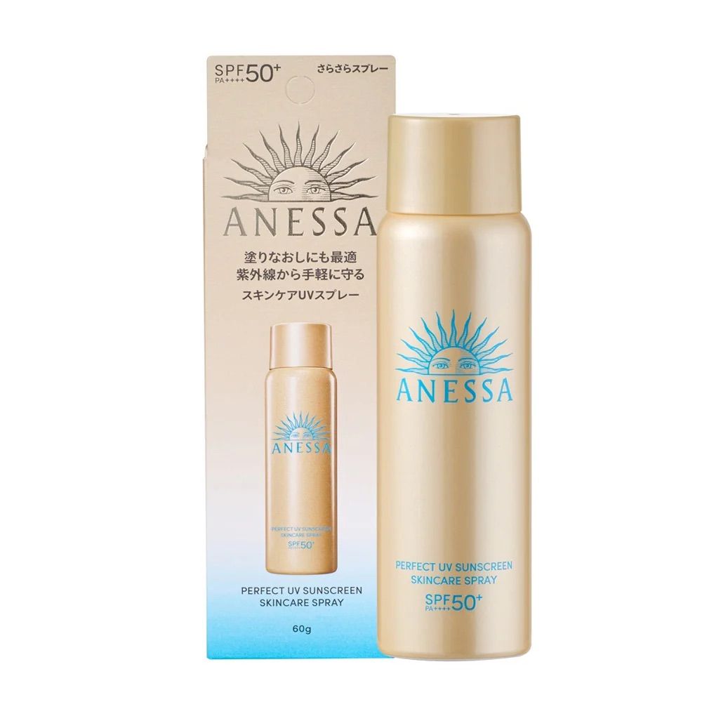 ANESSA Perfect UV Sunscreen Skincare Spray SPF50+ PA++++ 60g