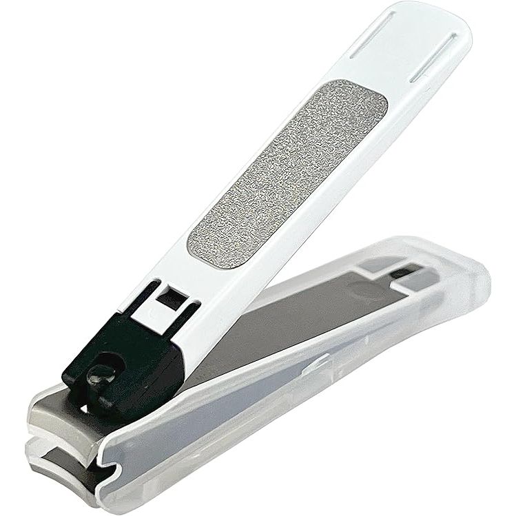 KAI Nail Clipper Type 001S KE0121 (White)