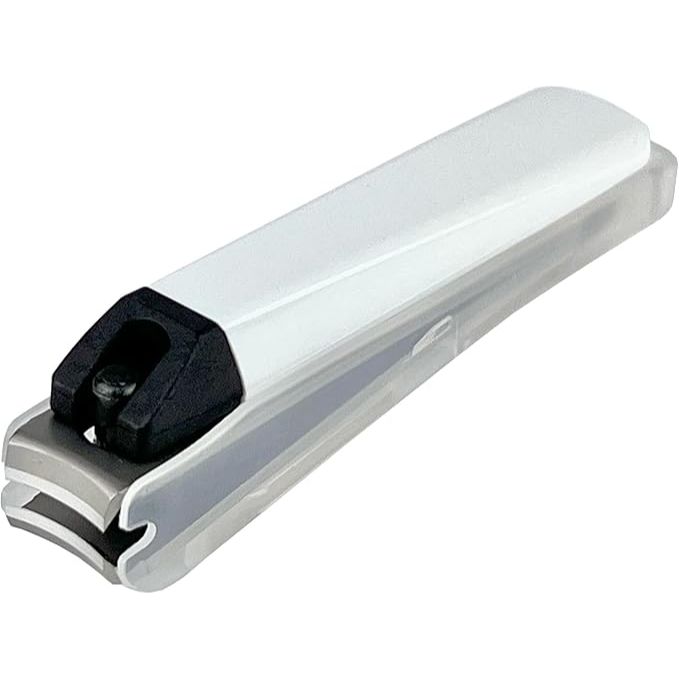KAI Nail Clipper Type 001S KE0121 (White)