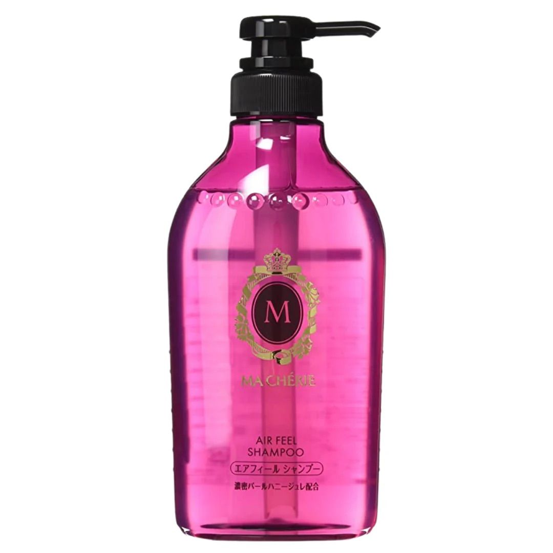 SHISEIDO Ma Cherie Air Feel Shampoo 450ml