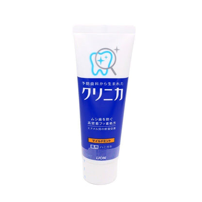 LION Clinica Toothpaste Toothpaste 130g
