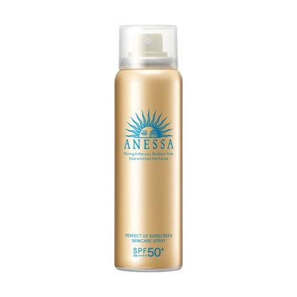 ANESSA Perfect UV Sunscreen Skincare Spray SPF50+ PA++++ 60g