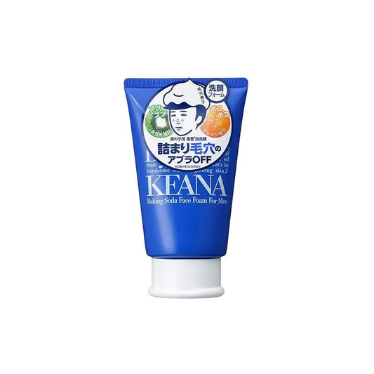 NADESHIKO Keana Baking Soda Face Foam Claenser For Men