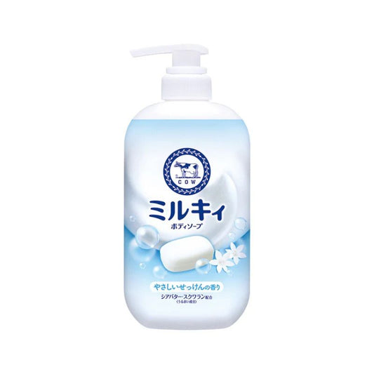 COW Milky Body Wash (White soap scent) 500ml