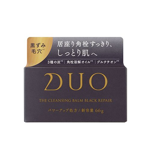 DUO The Cleansing Balm Black Repair 66g