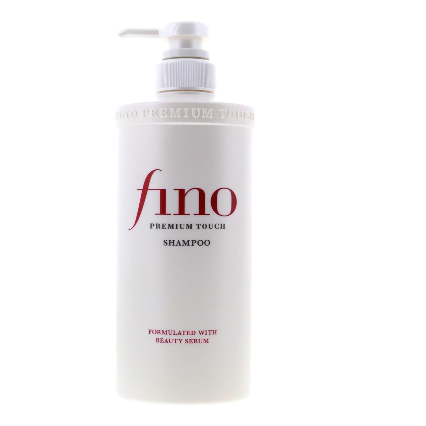 SHISEIDO Fino Premium Touch Hair Shampoo 550ml