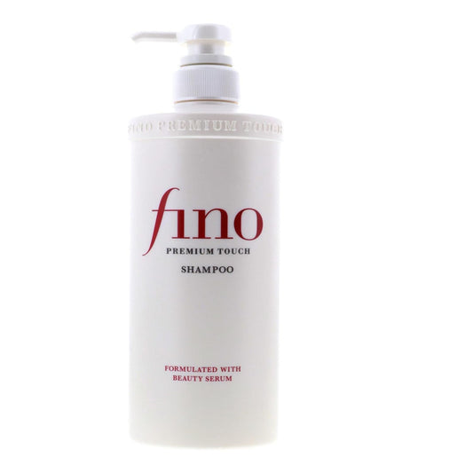 SHISEIDO Fino Premium Touch Hair Shampoo 550ml