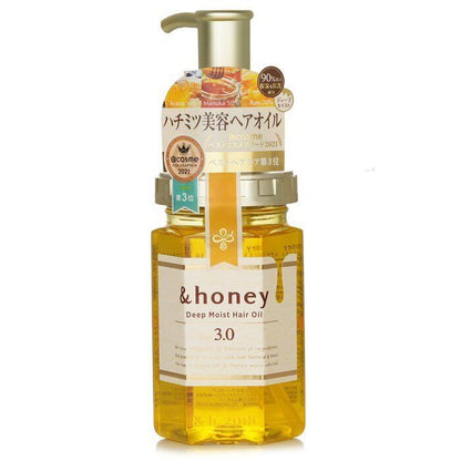 VICREA &honey Deep Moist Hair Oil 100ml
