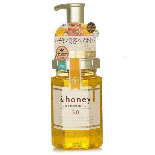 VICREA &honey Deep Moist Hair Oil 100ml