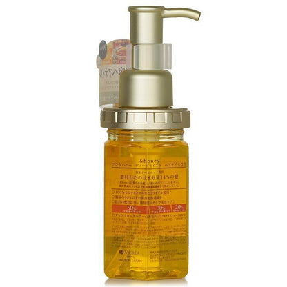 VICREA &honey Deep Moist Hair Oil 100ml