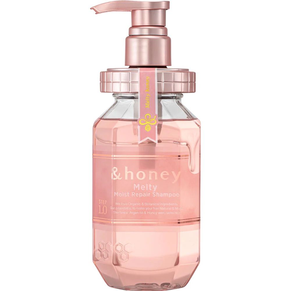 VICREA &honey Melty Moist Repair Shampoo 440ml
