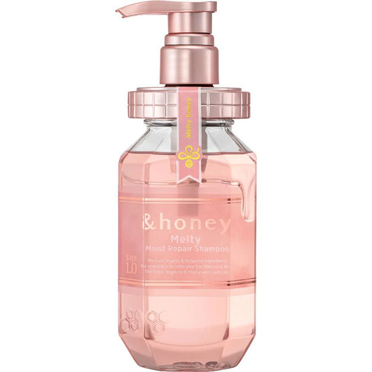 VICREA &honey Melty Moist Repair Shampoo 440ml