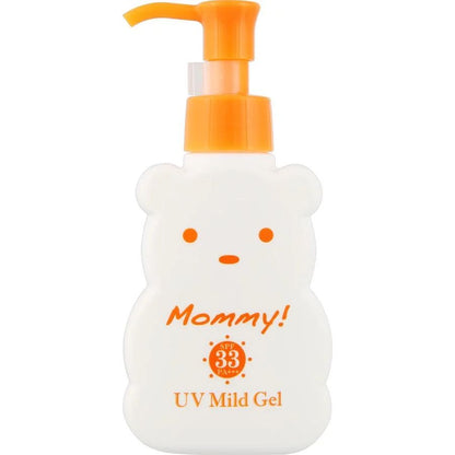 KISS ME Mommy UV Mild Gel Baby Sunscreen SPF33+ PA+++