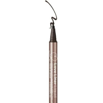 LOVE LINER Liquid Eyeliner (Dark Brown)