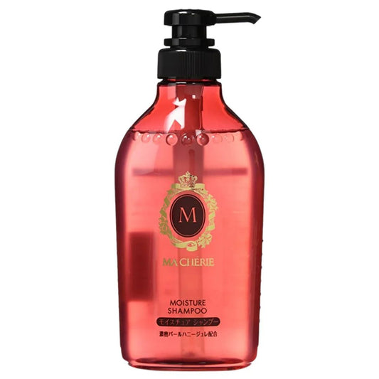 SHISEIDO Ma Cherie Moisture Shampoo 450ml