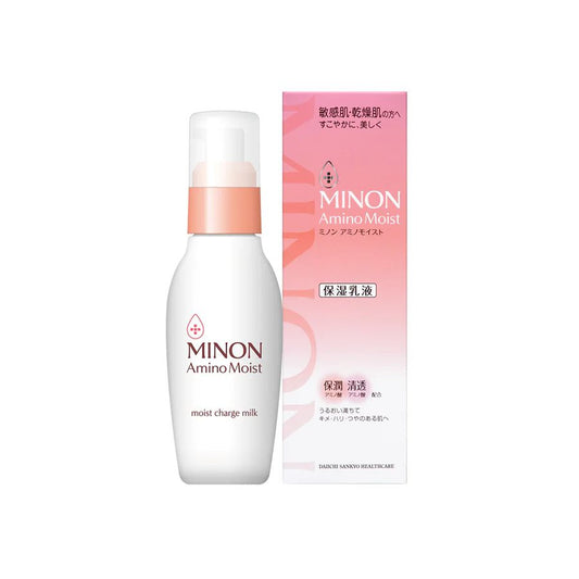MINON Amino Moist Charge Milk 100g
