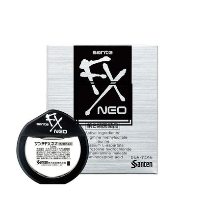 SANTEN FX Neo Eye Drops 12ml