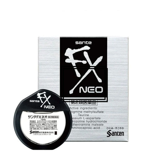 SANTEN FX Neo Eye Drops 12ml