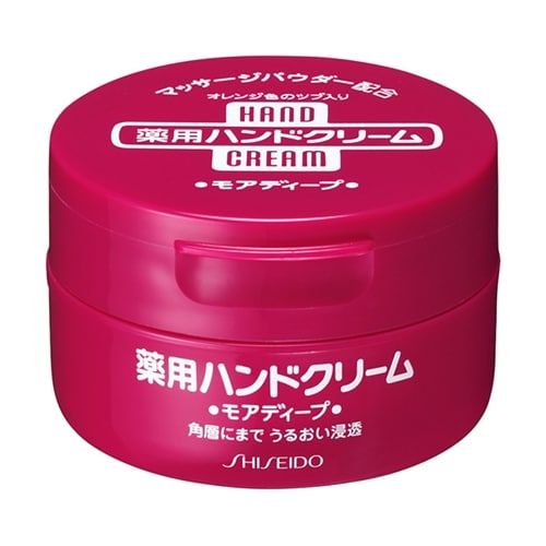 SHISEIDO Medicated Hand Cream 100g