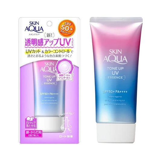 ROHTO Skin Aqua Tone Up UV Essence
