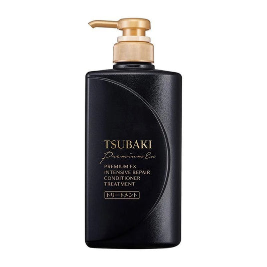 SHISEIDO Tsubaki Premium EX Intensive Repair Conditioner Treatment 490 ml