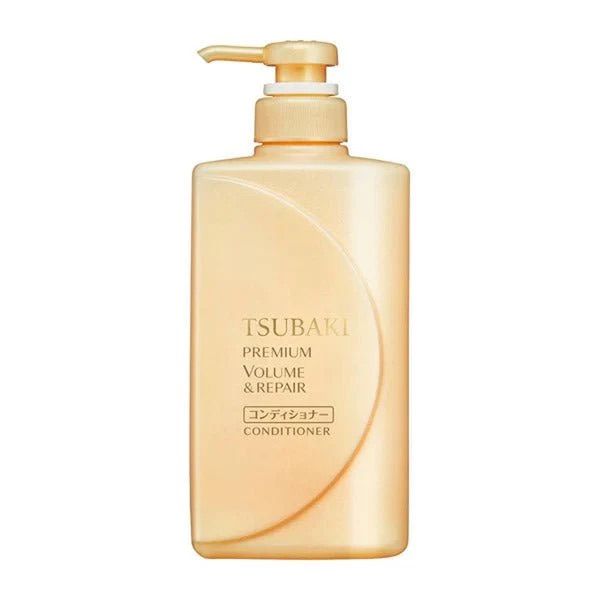 SHISEIDO Tsubaki Premium Volume & Repair Conditioner 490 ml