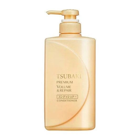 SHISEIDO Tsubaki Premium Volume & Repair Conditioner 490 ml